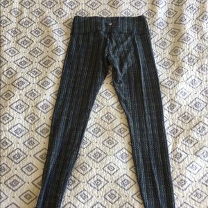 Lululemon wunder under leggings